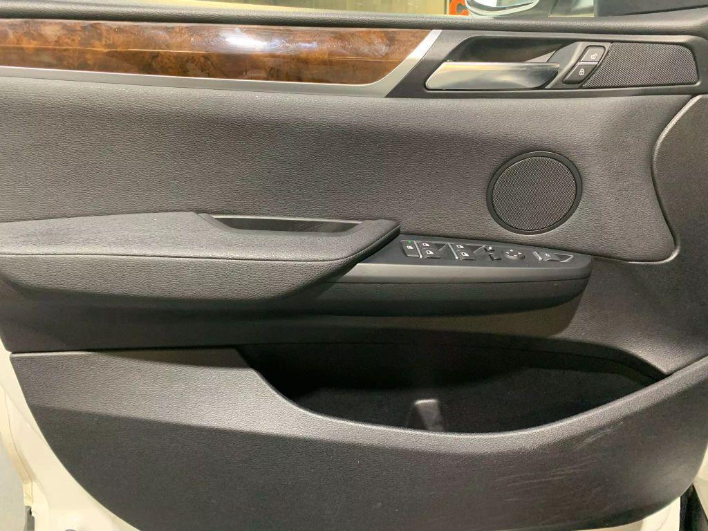 used 2016 BMW X3 car, priced at $15,900