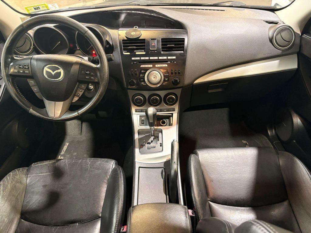 used 2011 Mazda Mazda3 car, priced at $5,395