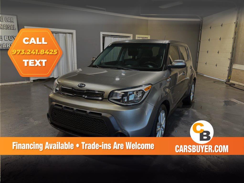 used 2018 Kia Soul car, priced at $7,495