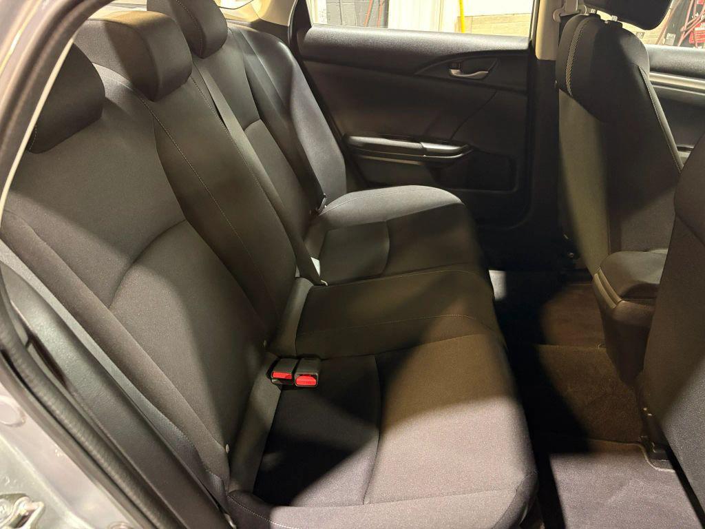 used 2018 Honda Civic car, priced at $15,990
