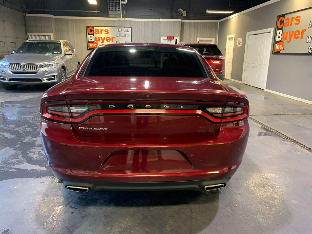 used 2019 Dodge Charger car, priced at $12,995