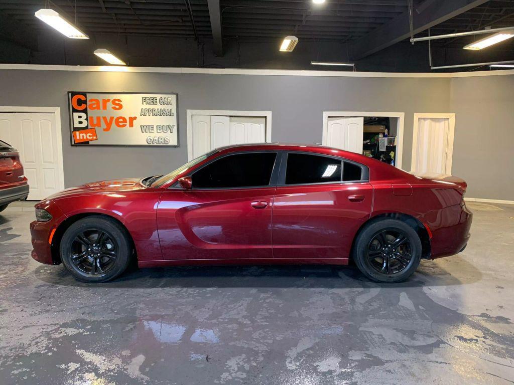 used 2019 Dodge Charger car, priced at $12,995