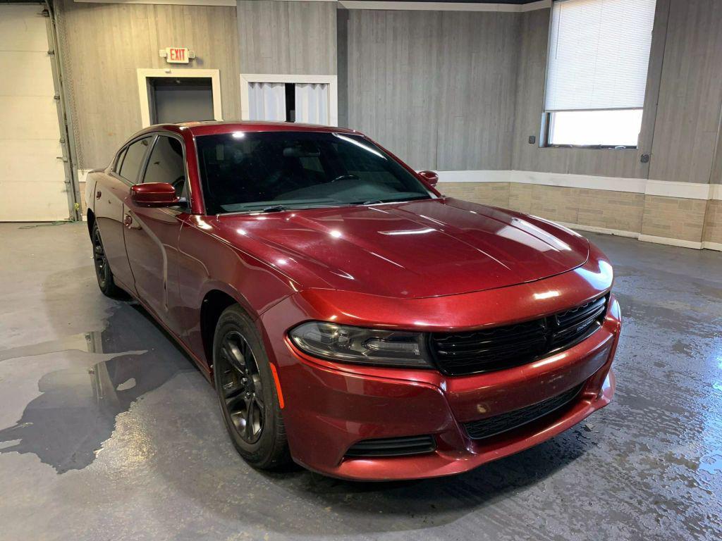 used 2019 Dodge Charger car, priced at $12,995