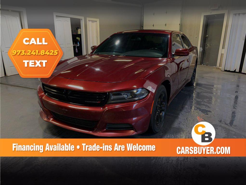 used 2019 Dodge Charger car, priced at $13,995