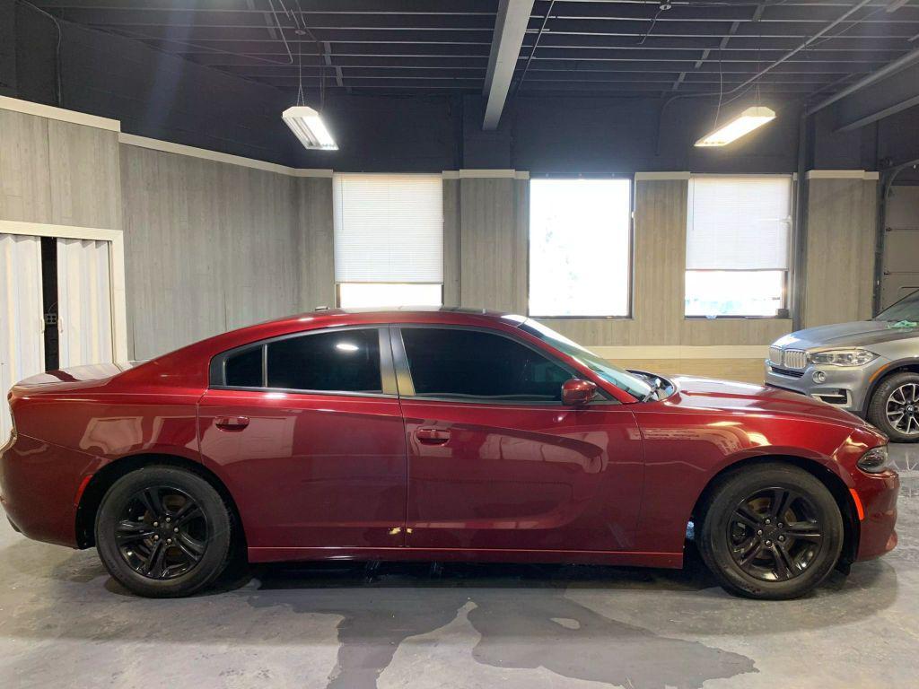 used 2019 Dodge Charger car, priced at $12,995