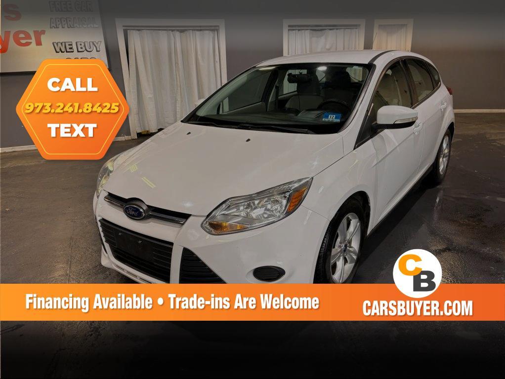 used 2013 Ford Focus car, priced at $3,995