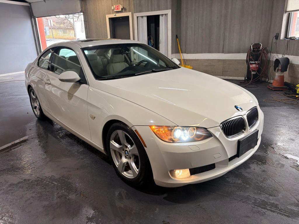 used 2008 BMW 328 car