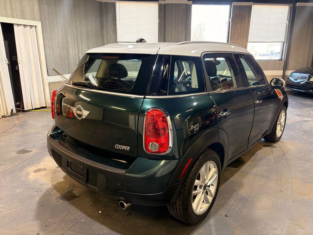 used 2012 MINI Cooper Countryman car, priced at $10,300
