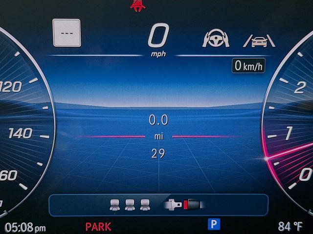 used 2025 Mercedes-Benz C-Class car, priced at $56,992