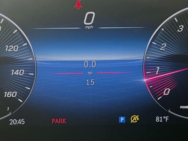 new 2026 Mercedes-Benz GLB 250 car, priced at $52,160