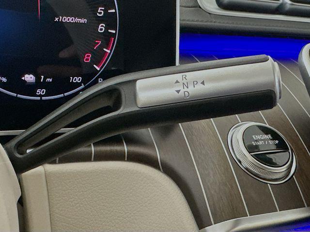new 2026 Mercedes-Benz S-Class car, priced at $149,158