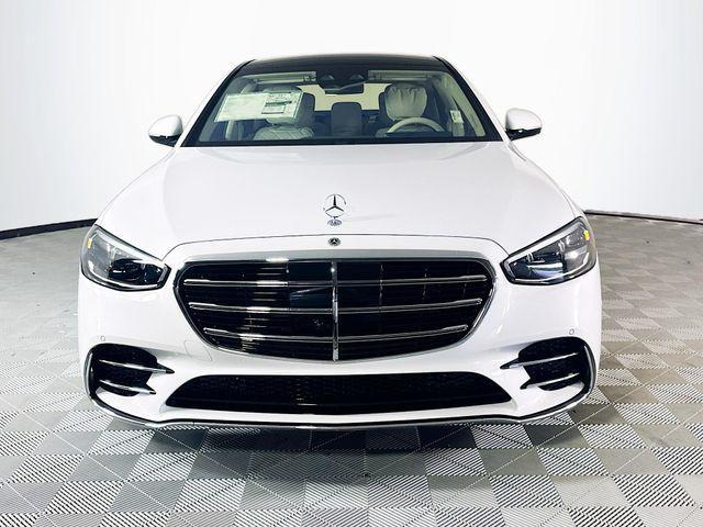 new 2026 Mercedes-Benz S-Class car, priced at $149,158