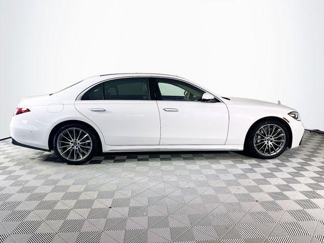 new 2026 Mercedes-Benz S-Class car, priced at $149,158