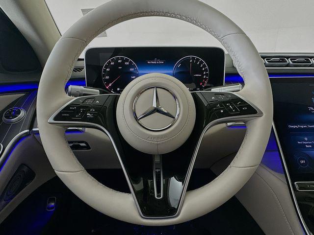 new 2026 Mercedes-Benz S-Class car, priced at $149,158