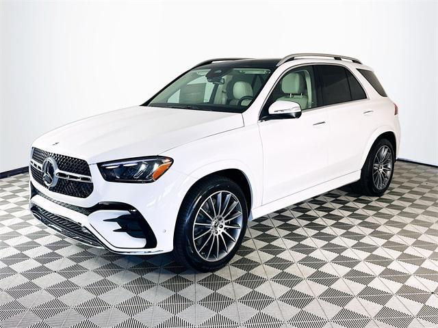 new 2026 Mercedes-Benz GLE 350 car, priced at $73,060