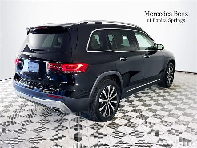 used 2022 Mercedes-Benz GLB 250 car, priced at $25,571