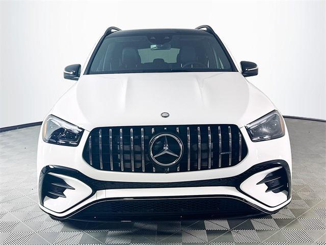 new 2026 Mercedes-Benz AMG GLE 53 car, priced at $100,640