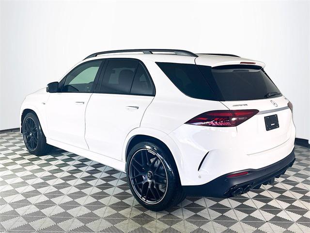 new 2026 Mercedes-Benz AMG GLE 53 car, priced at $100,640