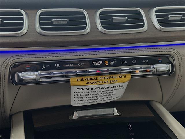 new 2026 Mercedes-Benz AMG GLE 53 car, priced at $100,640