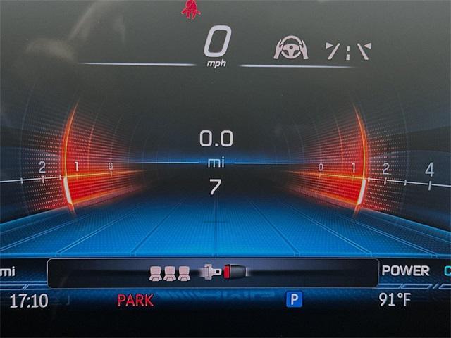 new 2026 Mercedes-Benz AMG GLE 53 car, priced at $100,640