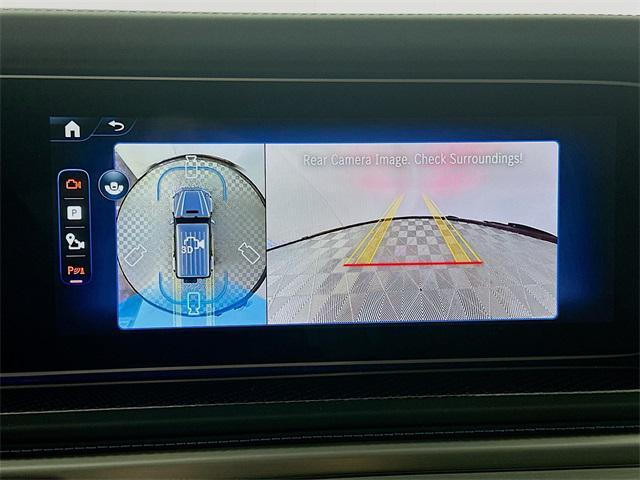 used 2025 Mercedes-Benz G-Class car, priced at $151,299