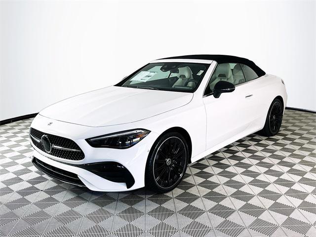 new 2026 Mercedes-Benz CLE 300 car, priced at $77,120