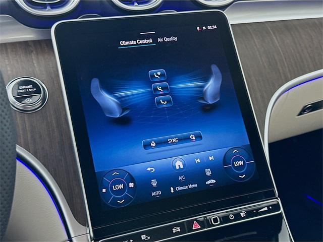 new 2026 Mercedes-Benz CLE 300 car, priced at $77,120