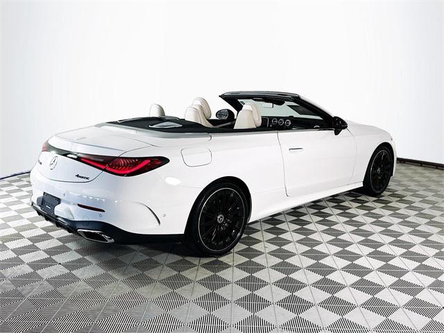new 2026 Mercedes-Benz CLE 300 car, priced at $77,120