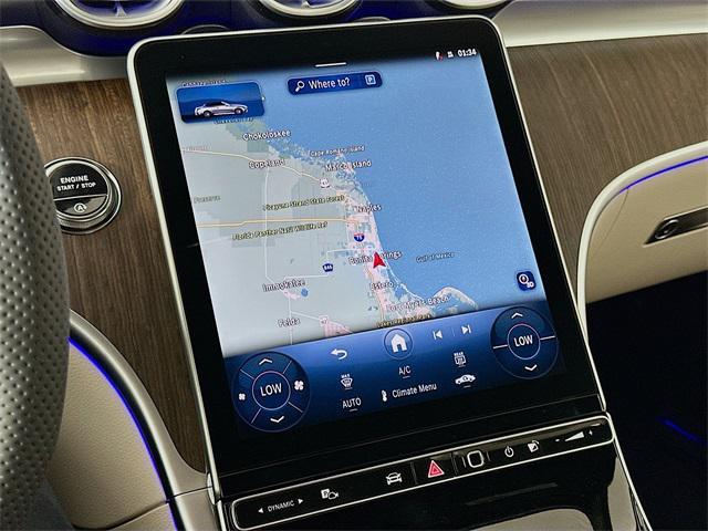 new 2026 Mercedes-Benz CLE 300 car, priced at $77,120