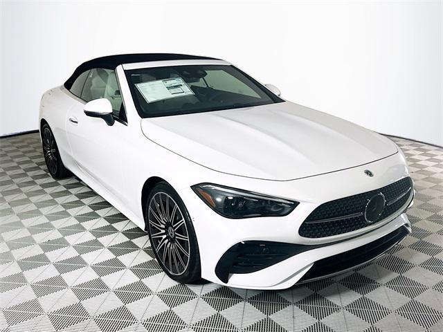 new 2026 Mercedes-Benz CLE 300 car, priced at $80,670