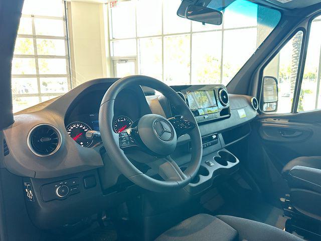 new 2025 Mercedes-Benz Sprinter 2500 car, priced at $69,821