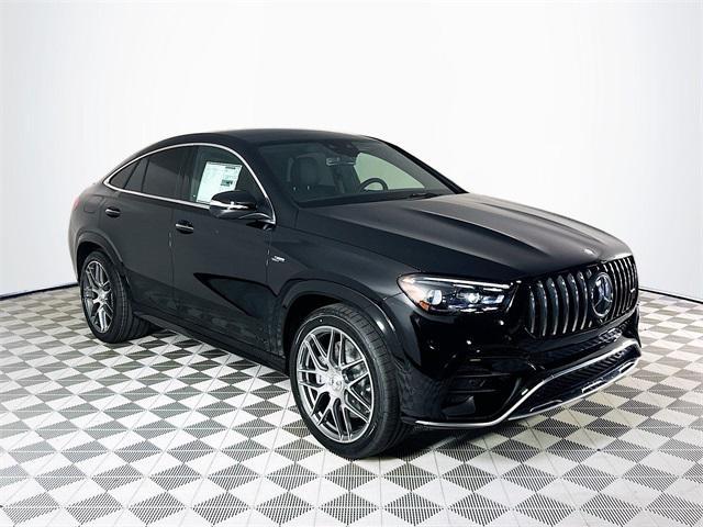 new 2026 Mercedes-Benz AMG GLE 53 car, priced at $102,480
