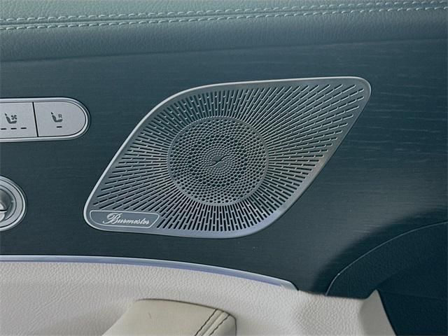 new 2026 Mercedes-Benz AMG GLE 53 car, priced at $102,480