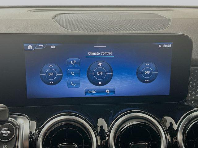 new 2026 Mercedes-Benz GLB 250 car, priced at $46,685