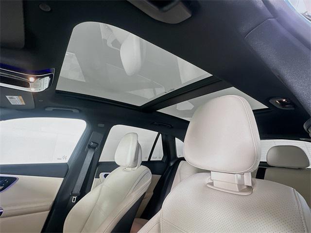 new 2026 Mercedes-Benz GLC 300 car, priced at $61,845