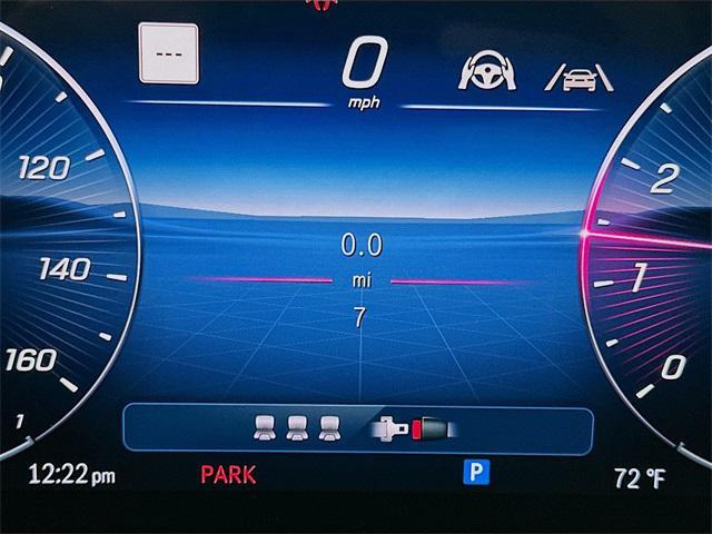 new 2026 Mercedes-Benz GLC 300 car, priced at $61,845