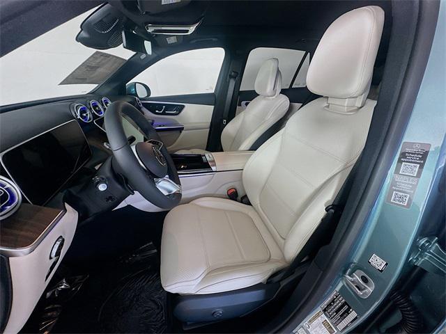 new 2026 Mercedes-Benz GLC 300 car, priced at $61,845