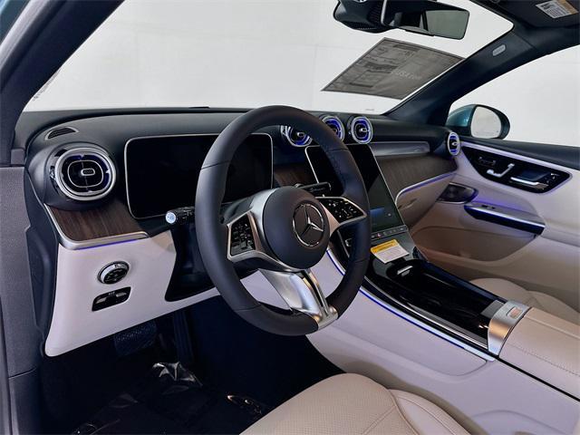 new 2026 Mercedes-Benz GLC 300 car, priced at $61,845
