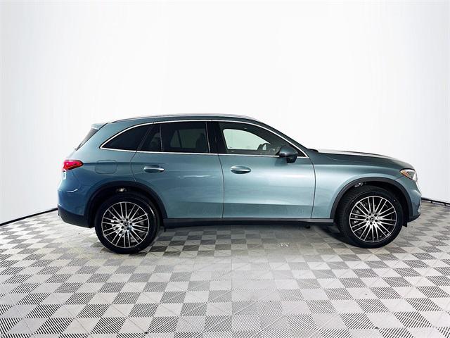 new 2026 Mercedes-Benz GLC 300 car, priced at $61,845