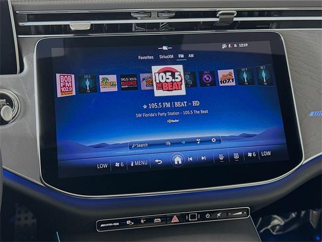 new 2026 Mercedes-Benz AMG E 53 car, priced at $110,010