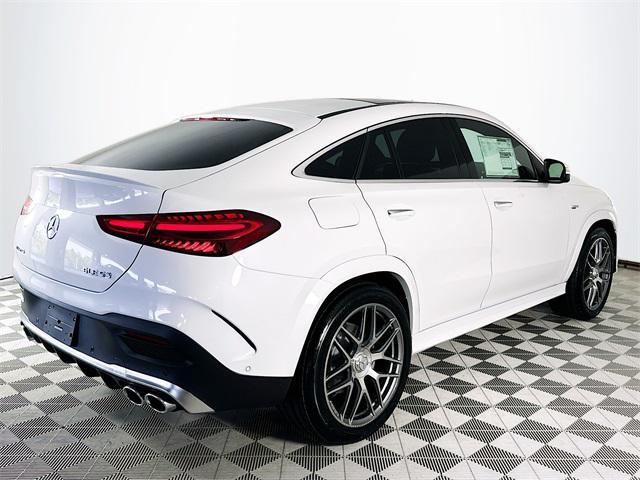new 2026 Mercedes-Benz AMG GLE 53 car, priced at $103,200