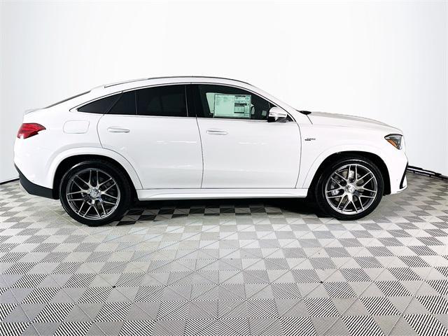 new 2026 Mercedes-Benz AMG GLE 53 car, priced at $103,200