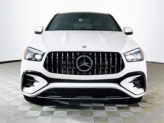 new 2026 Mercedes-Benz AMG GLE 53 car, priced at $103,200