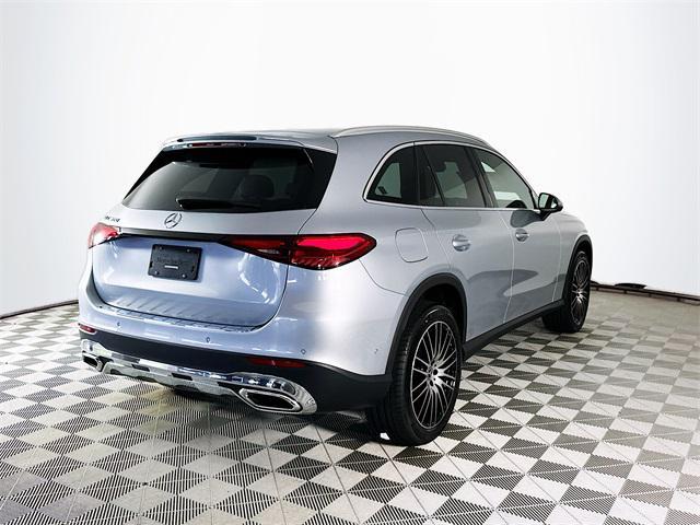 new 2026 Mercedes-Benz GLC 300 car, priced at $57,895