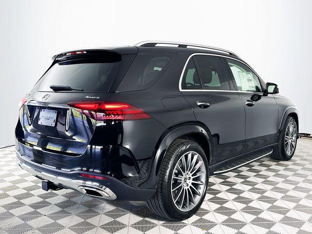 new 2026 Mercedes-Benz GLE 450 car, priced at $79,160