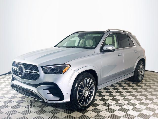 new 2026 Mercedes-Benz GLE 350 car, priced at $79,838