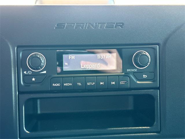 new 2026 Mercedes-Benz Sprinter 2500 car, priced at $64,985