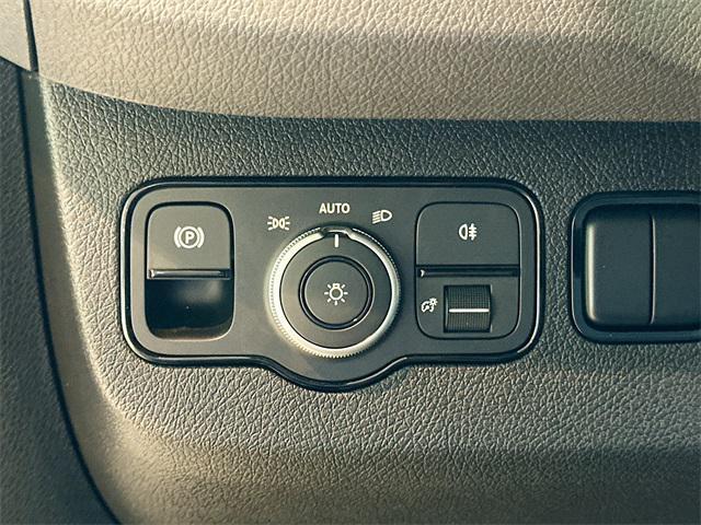 new 2026 Mercedes-Benz Sprinter 2500 car, priced at $64,985