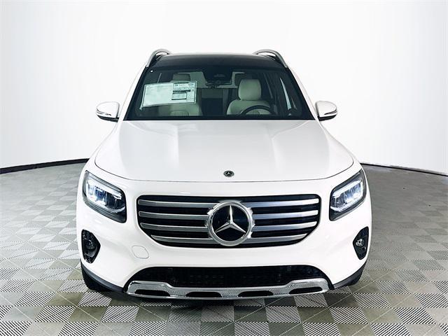 new 2026 Mercedes-Benz GLB 250 car, priced at $48,030