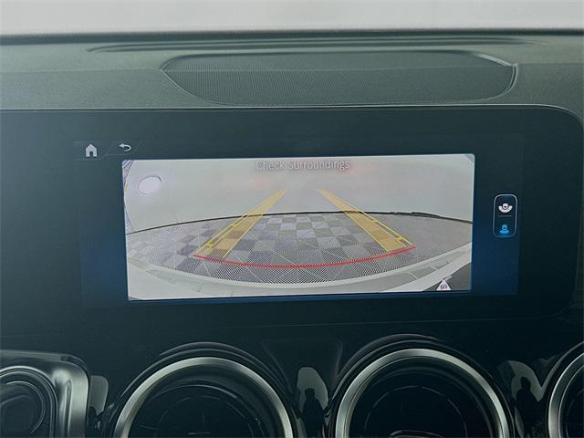 new 2026 Mercedes-Benz GLB 250 car, priced at $48,030